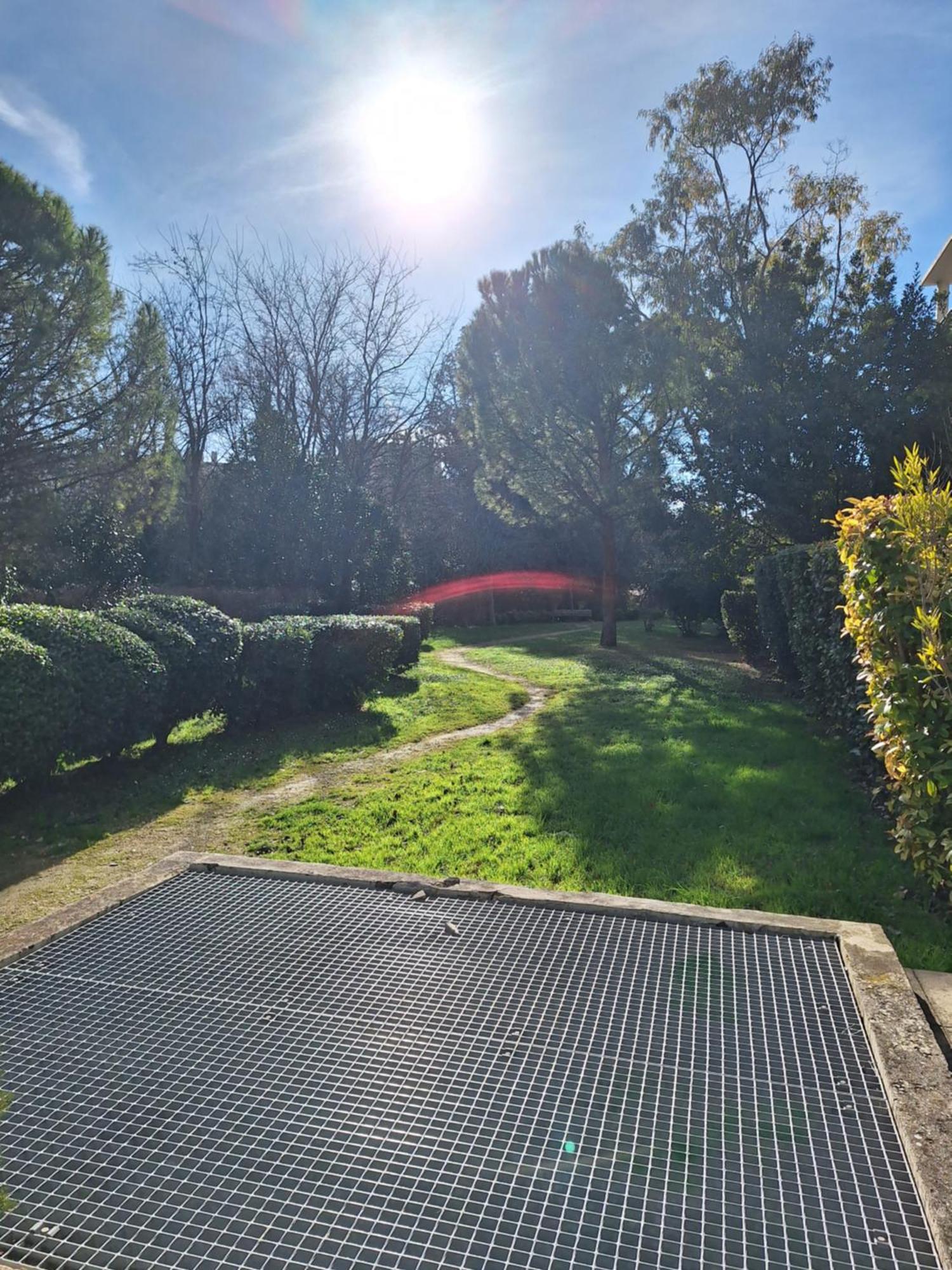 Parc De La Roseraie مارسيليا المظهر الخارجي الصورة