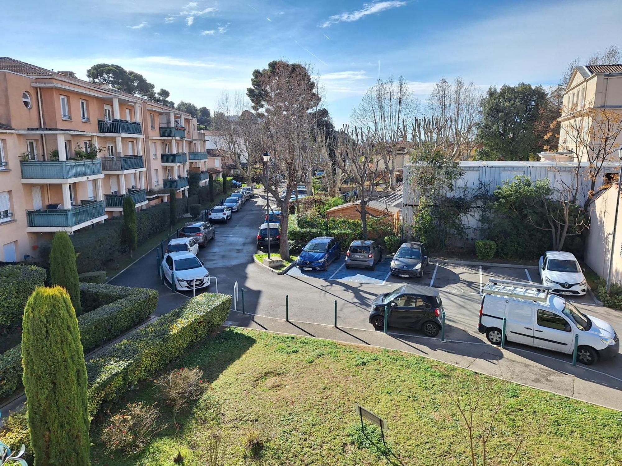 Parc De La Roseraie مارسيليا المظهر الخارجي الصورة
