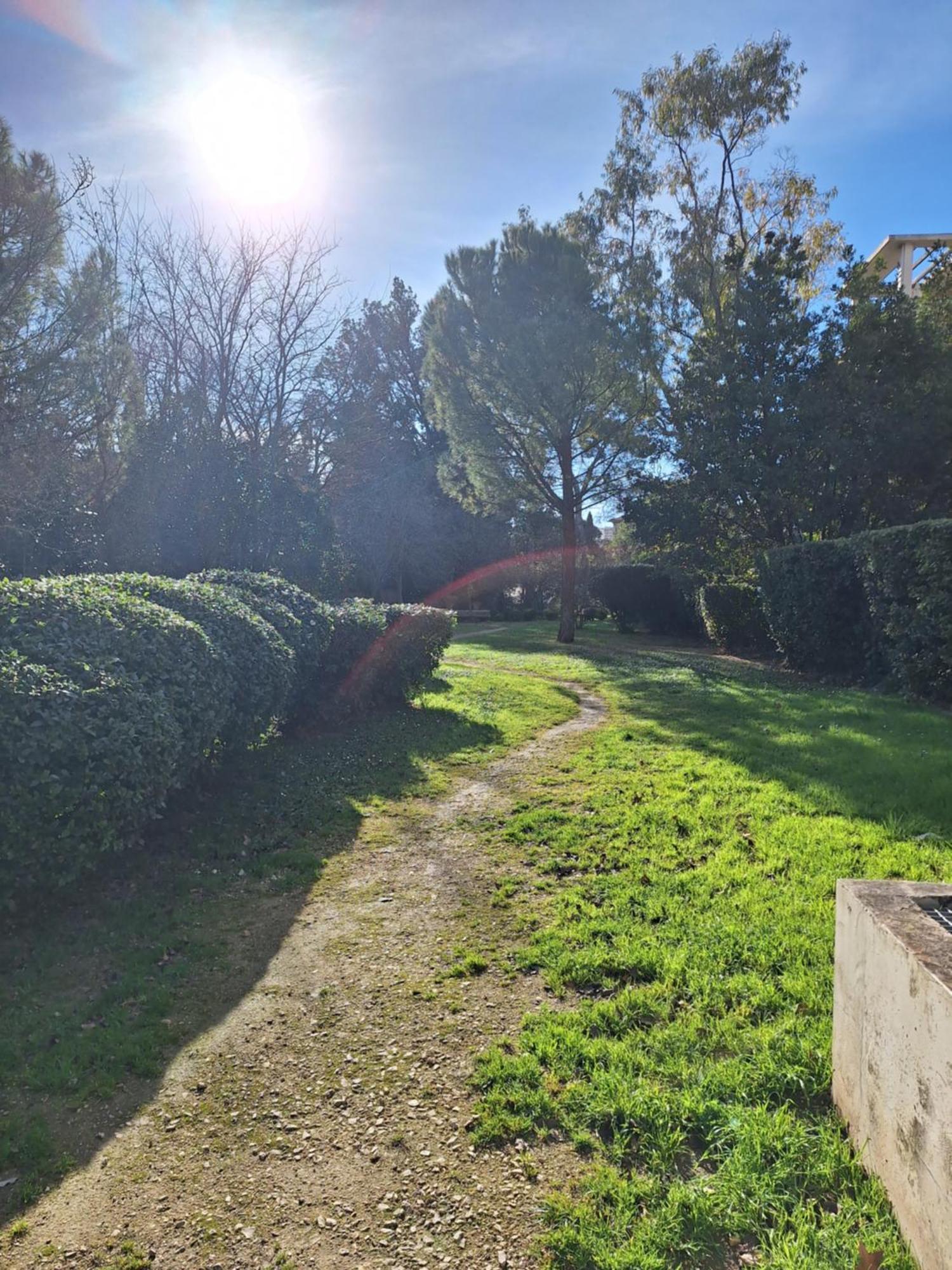 Parc De La Roseraie مارسيليا المظهر الخارجي الصورة